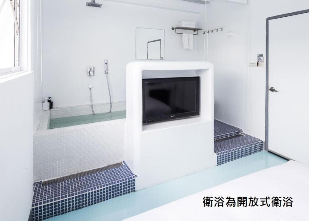 Kenting The House Bed & Breakfast Shanjiao Exterior photo